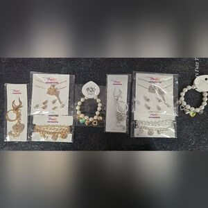 Lock & Key Jewlery Set